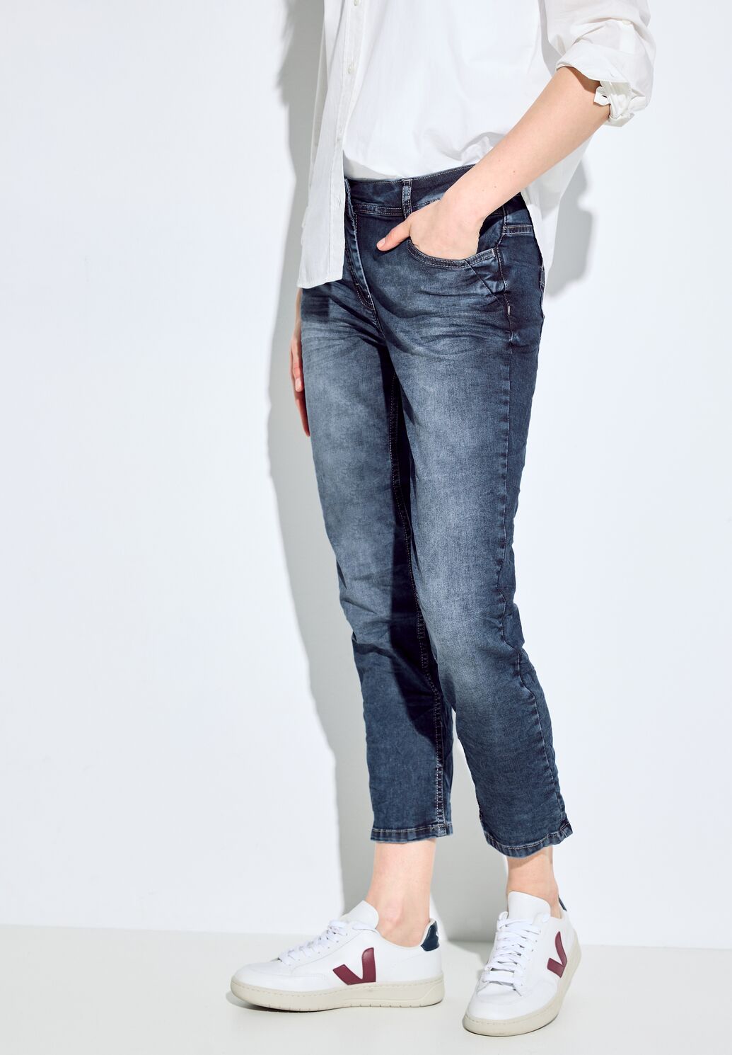 Jeans 26 längd Scarlett Causual fit – Fashionbymaria