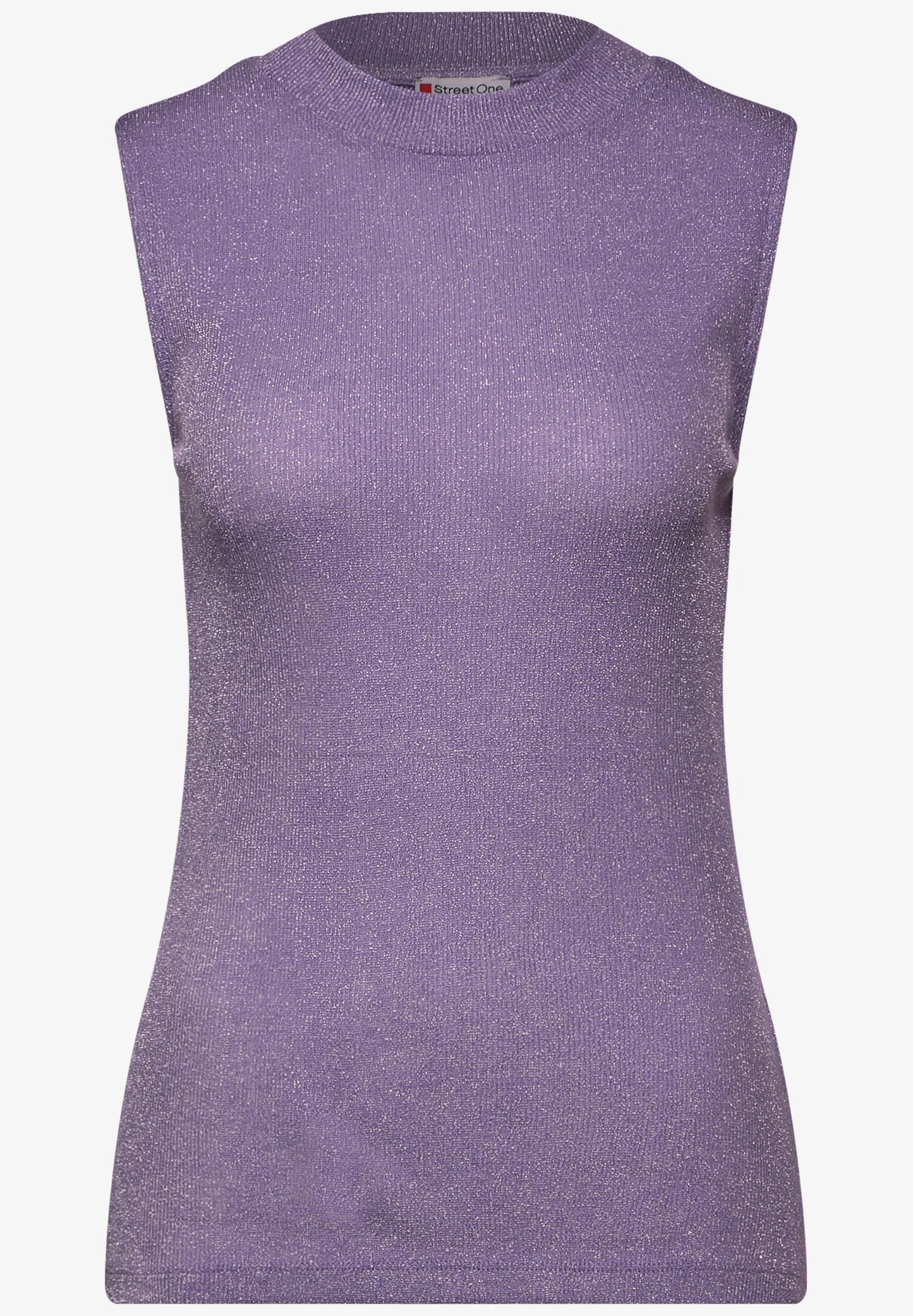 Skimrande topp , lilac