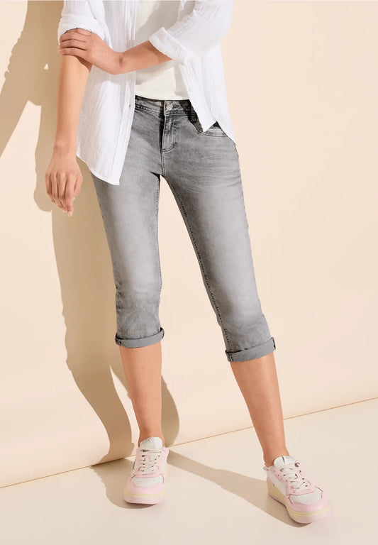 Capri jeans 22 längd