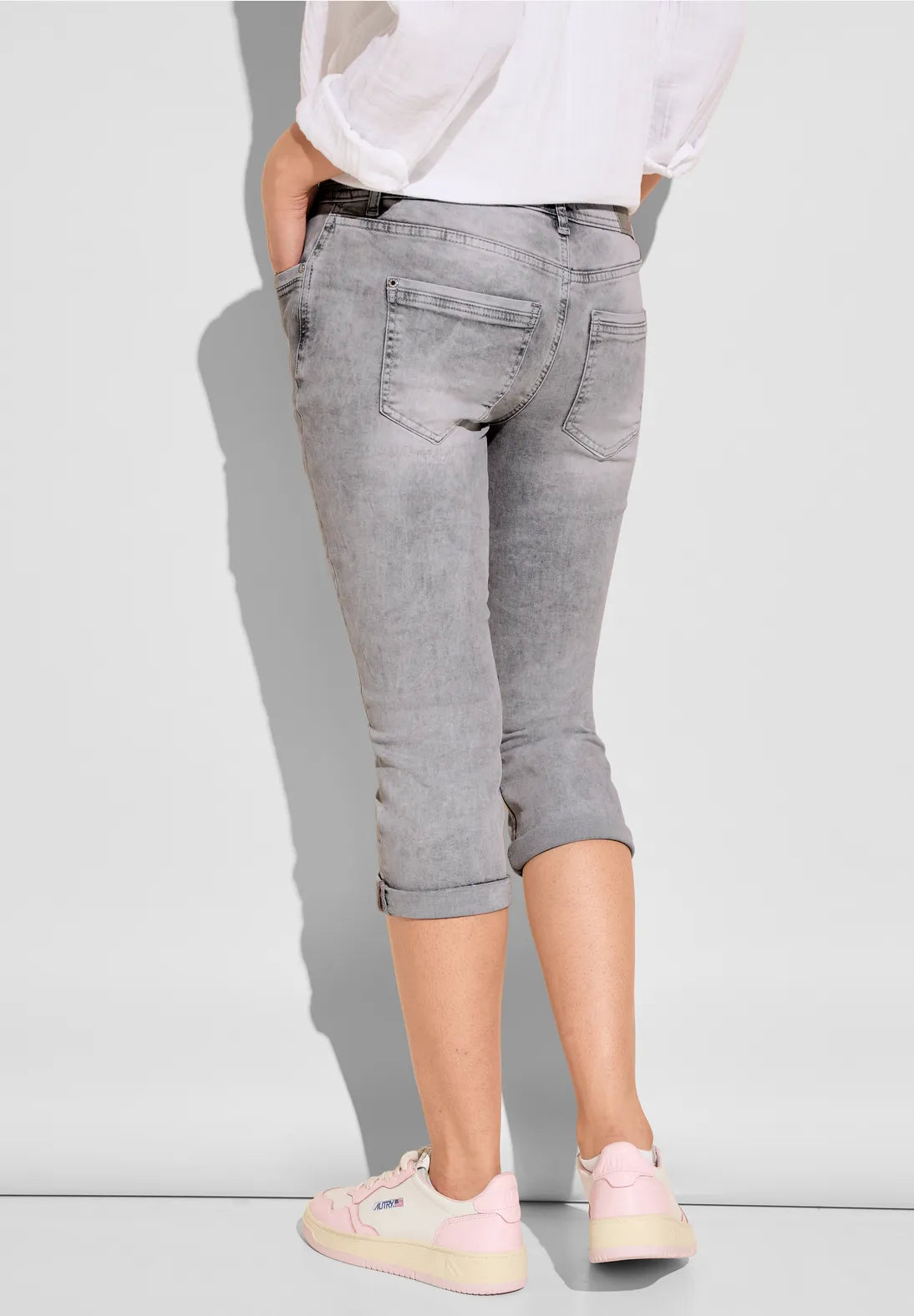 Capri jeans 22 längd