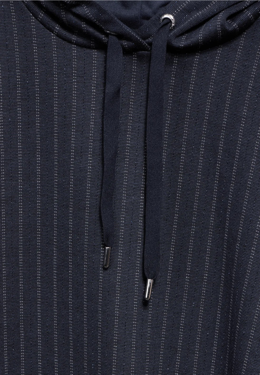 Pinstripe klänning